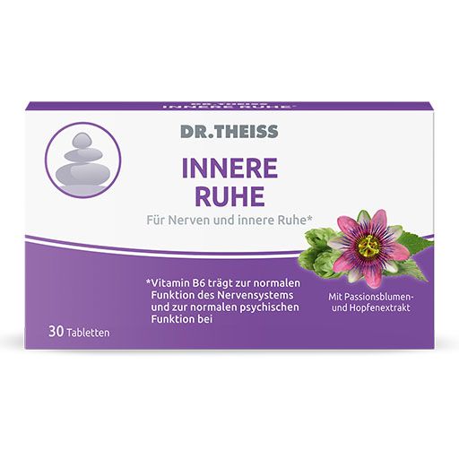 DR. THEISS Innere Ruhe Tabletten