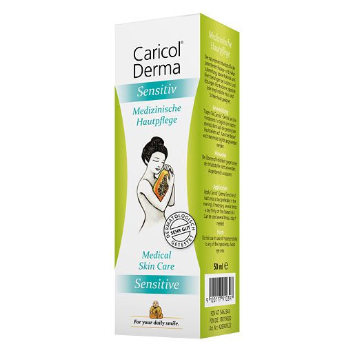 CARICOL Derma sensitiv Creme 50 ml