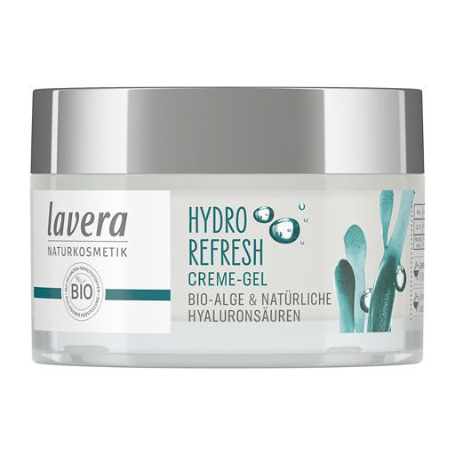 LAVERA Hydro Refresh Creme-Gel 50 ml