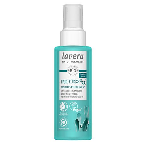 LAVERA Hydro Refesh Gesichts-Pflegespray 100 ml