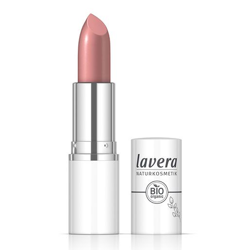 LAVERA Cream Glow Lipstick retro rose 02 1 St