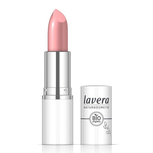 LAVERA Cream Glow Lipstick peony 03 1 St