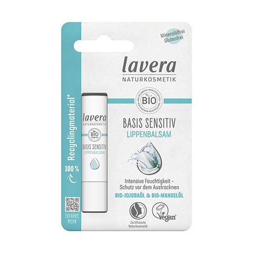 LAVERA basis sensitiv Lippenbalsam 4,5 g