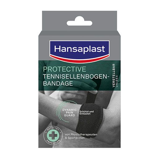 HANSAPLAST Tennisellenbogen-Bandage verstellbar 1 St