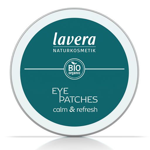 LAVERA Eye Patches calm & refresh 40 St