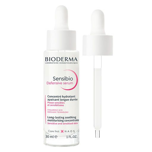 BIODERMA Sensibio Defensive Serum 30 ml