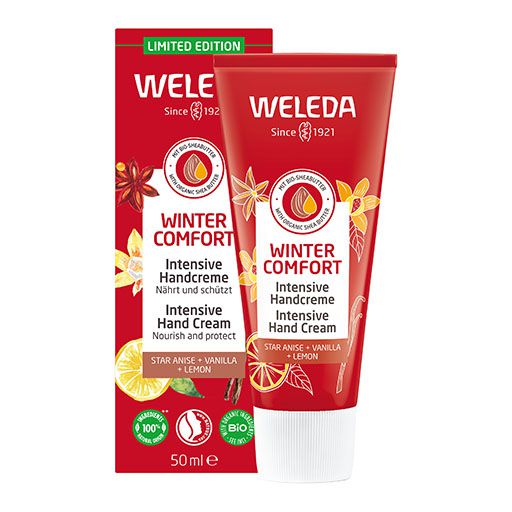 WELEDA Winter Comfort Intensive Handcreme 50 ml
