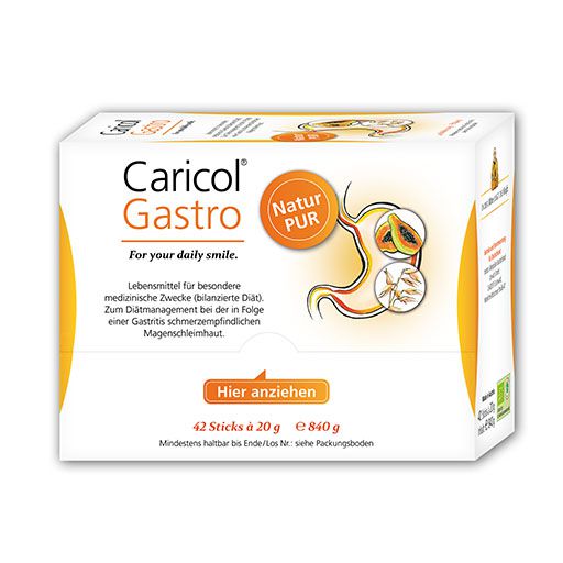 CARICOL Gastro Sticks 42x20 g
