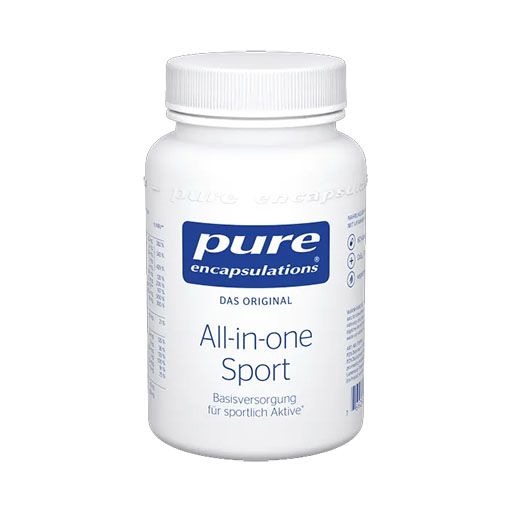 PURE ENCAPSULATIONS all-in-one Sport Kapseln 60 St