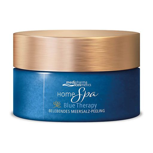 HOME SPA Blue Therapy Meersalz-Peeling 250 g