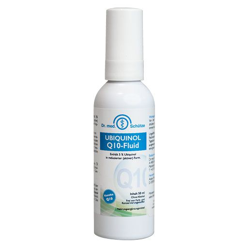 UBIQUINOL Q10-Fluid Spray 50 ml