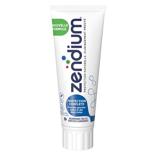 ZENDIUM Zahnpasta complete protection 75 ml