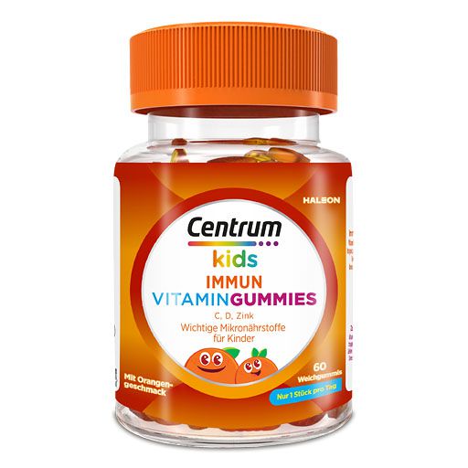 CENTRUM Kids Immun Vitamin Gummies 60 St  