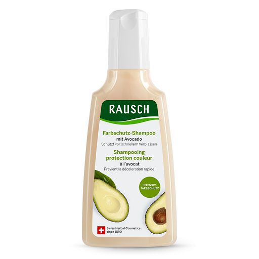 RAUSCH Farbschutz-Shampoo mit Avocado 200 ml