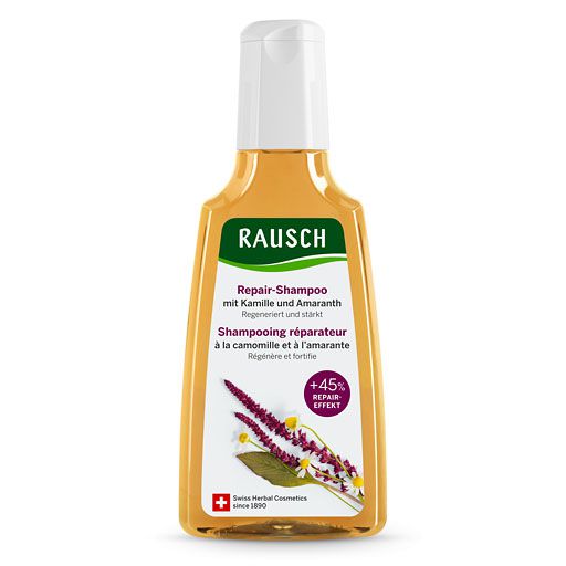 RAUSCH Repair-Shampoo mit Kamille und Amaranth 200 ml