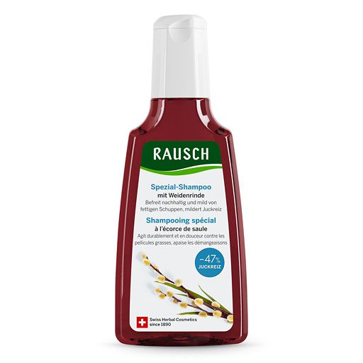 RAUSCH Spezial-Shampoo mit Weidenrinde 200 ml